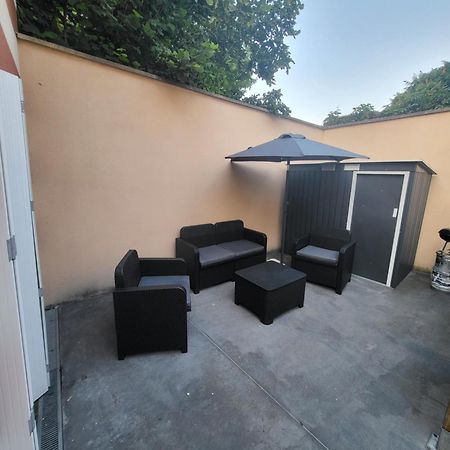 Studio Proche Gare Vernon Giverny Avec Parking Gratuit Εξωτερικό φωτογραφία