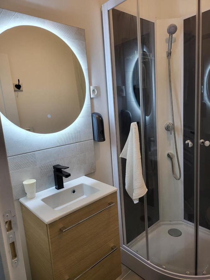 Studio Proche Gare Vernon Giverny Avec Parking Gratuit Εξωτερικό φωτογραφία