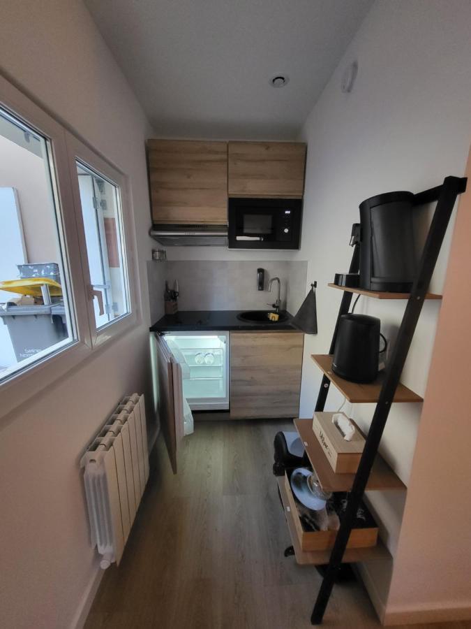 Studio Proche Gare Vernon Giverny Avec Parking Gratuit Εξωτερικό φωτογραφία
